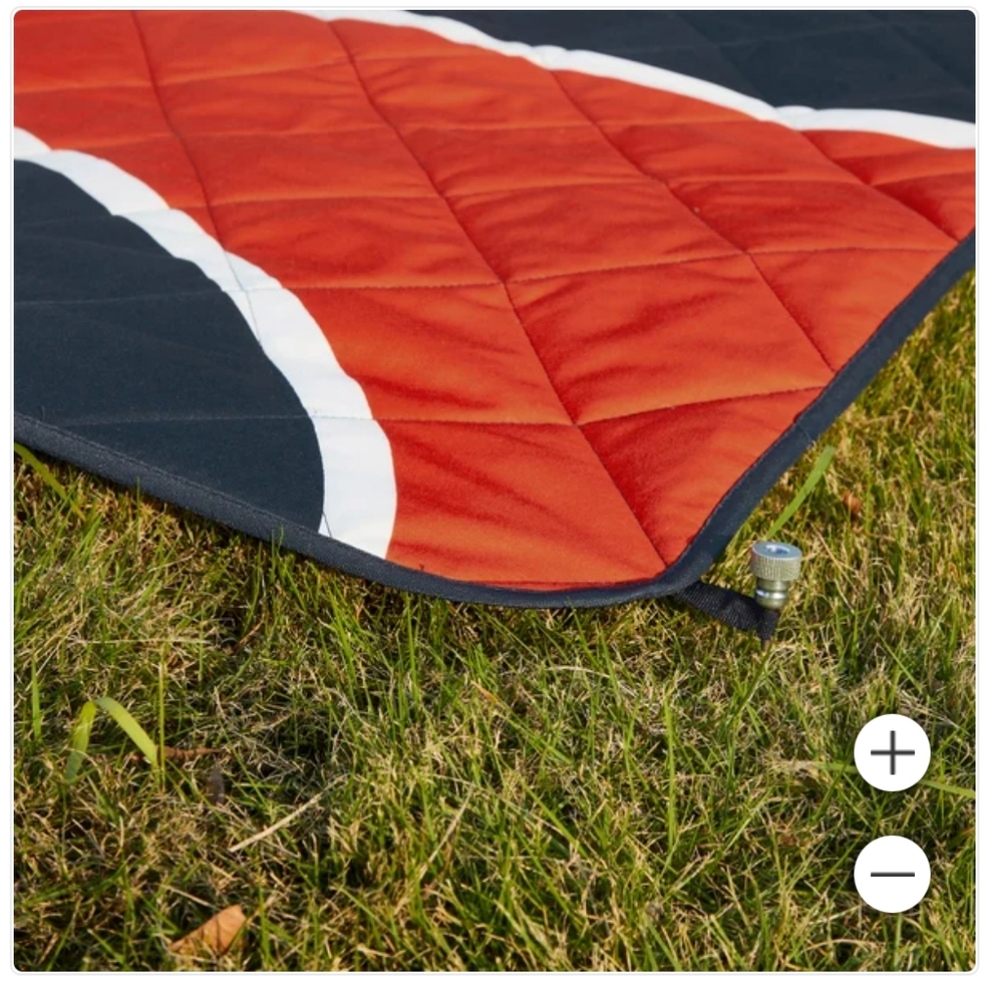 Columbia Outdoor Blanket - Picture 6 of 7